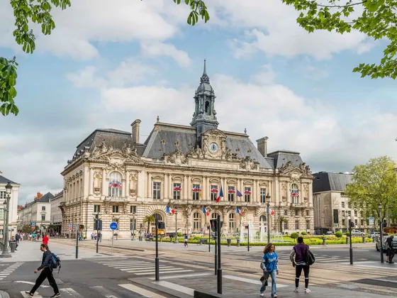 Tours