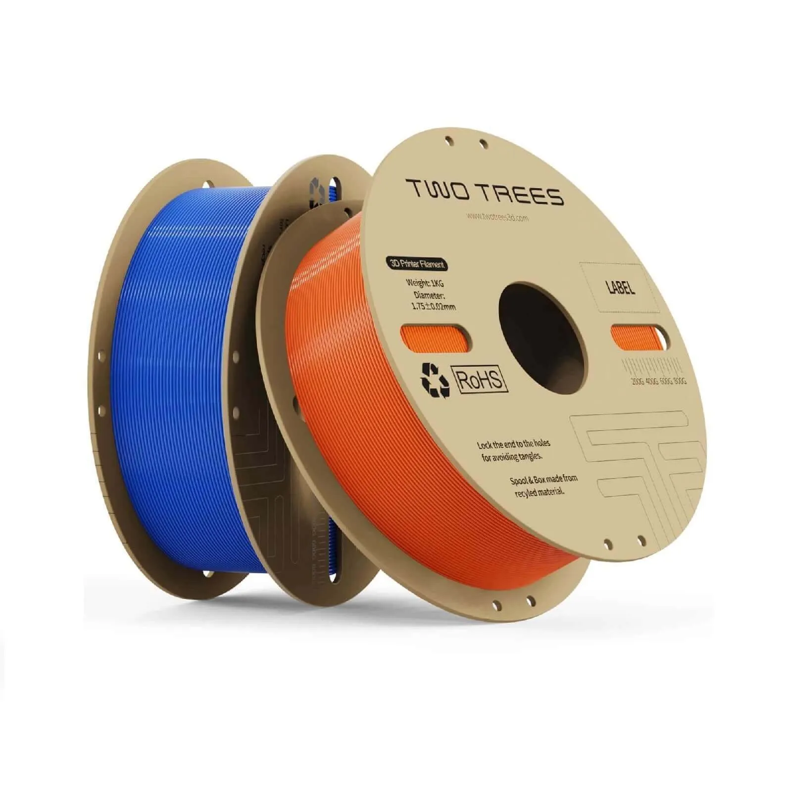 TreeD filament