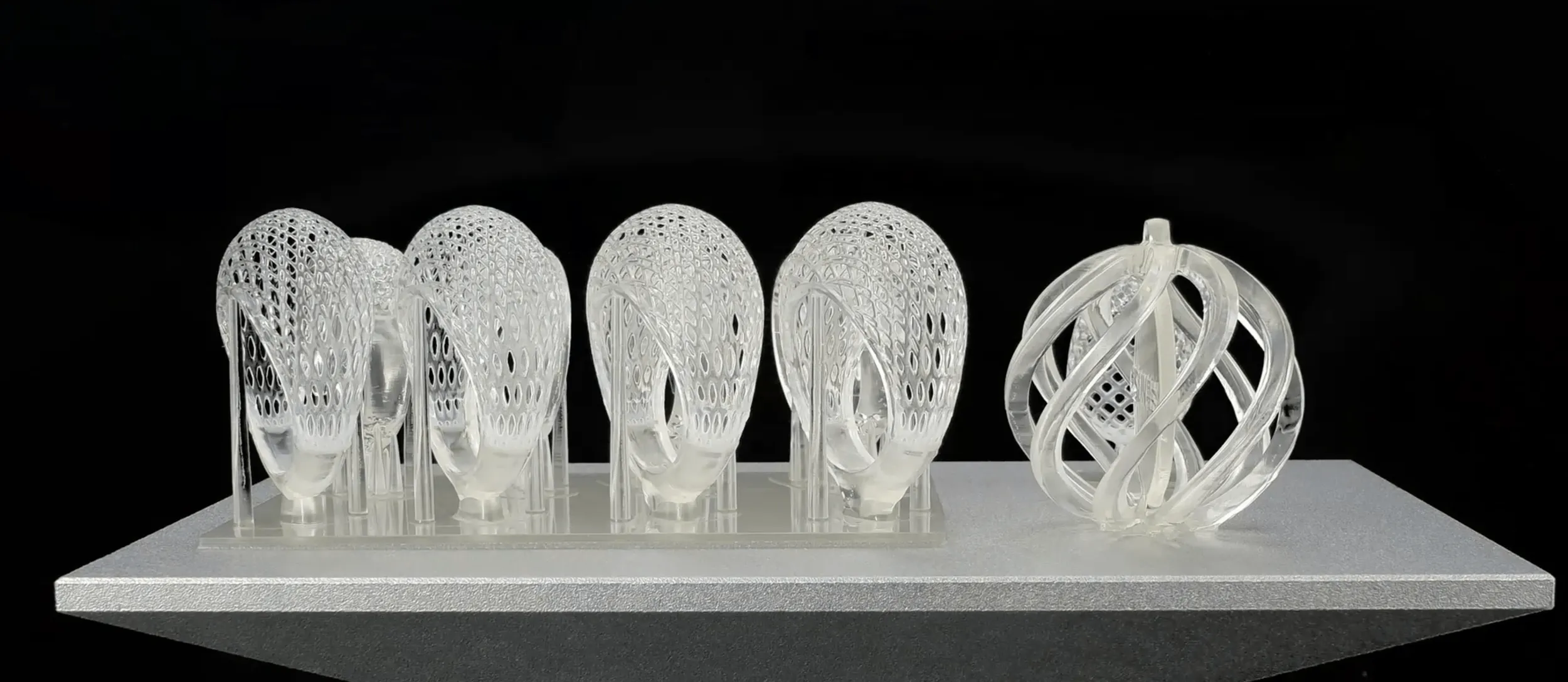 Types de résines impression 3d