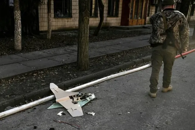 Drones imprimés en 3D : la révolution de la guerre en Ukraine