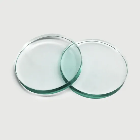 Verre borosilicate