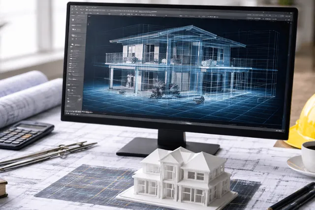 Quel logiciel 3D choisir selon votre projet ?