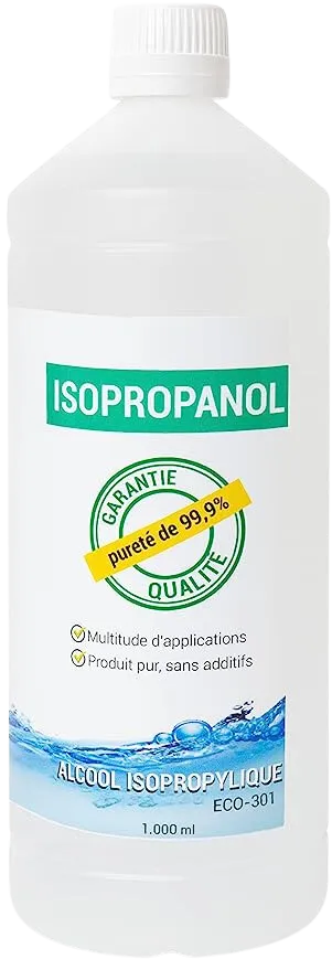 alcool isopropylique