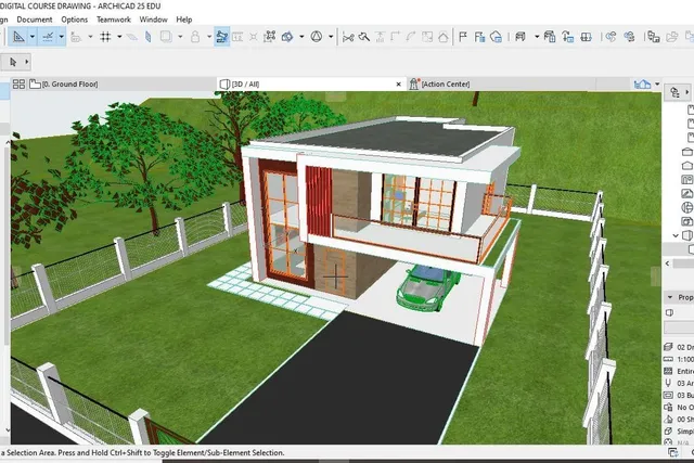 Revit vs ArchiCAD : quel logiciel BIM choisir ?