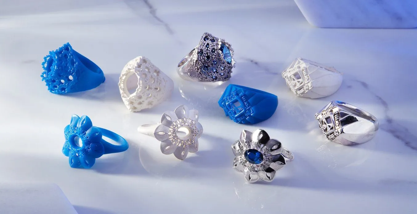 bijoux imprimé en sla