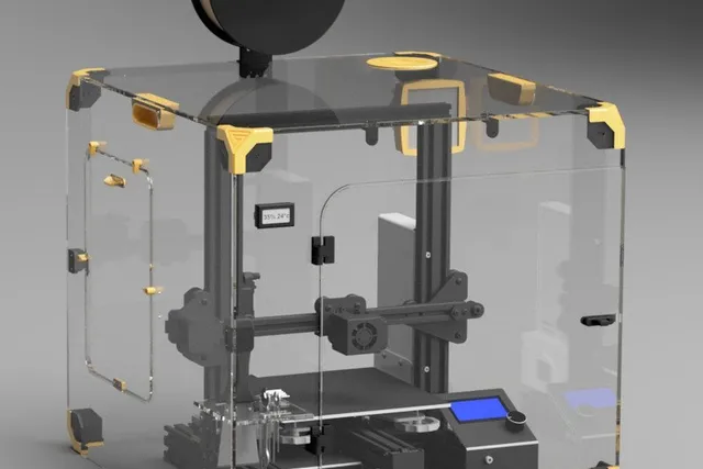 Renforcer une pièce 3D : 6 réglages pour plus de solidité