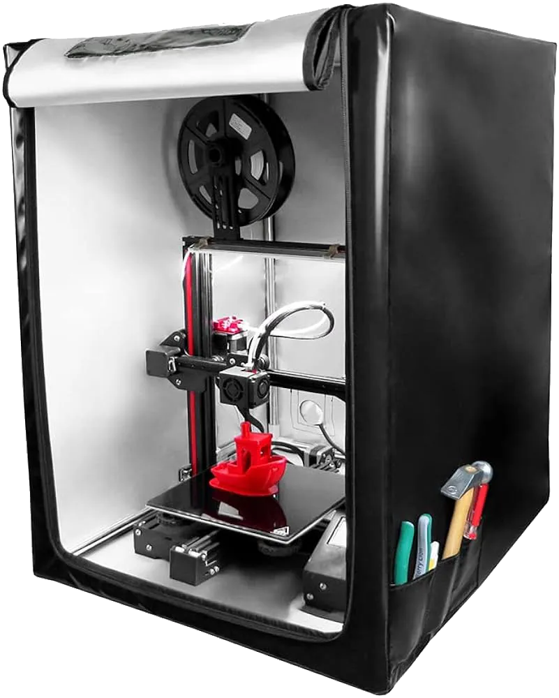 caisson imprimante 3D