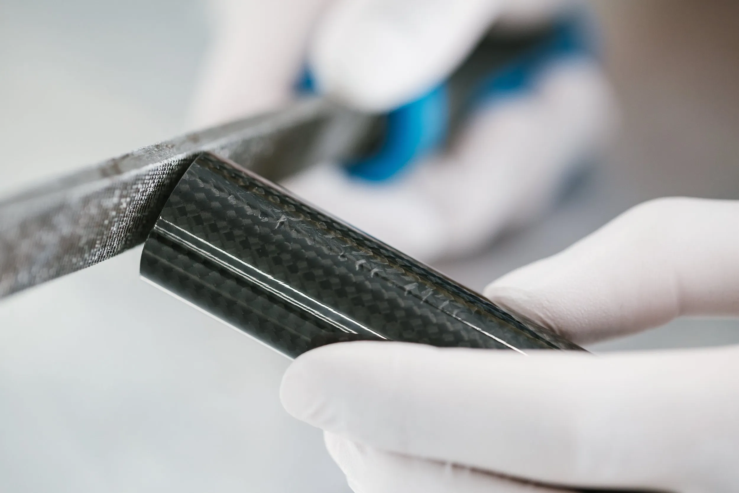 carbon-fibre bar