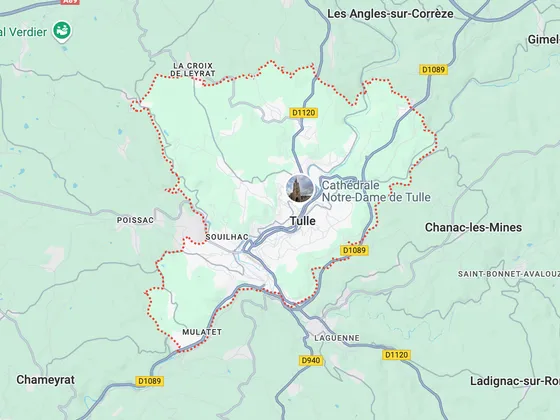 carte de Tulle
