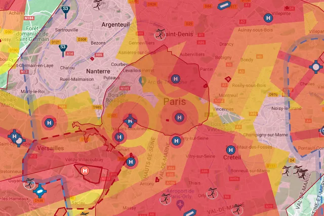 Tuto : Le guide pour faire décoller un drone dans Paris