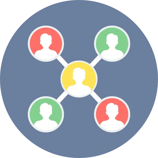 communauté icone