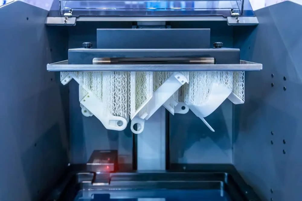 conception industrielle en sla en action