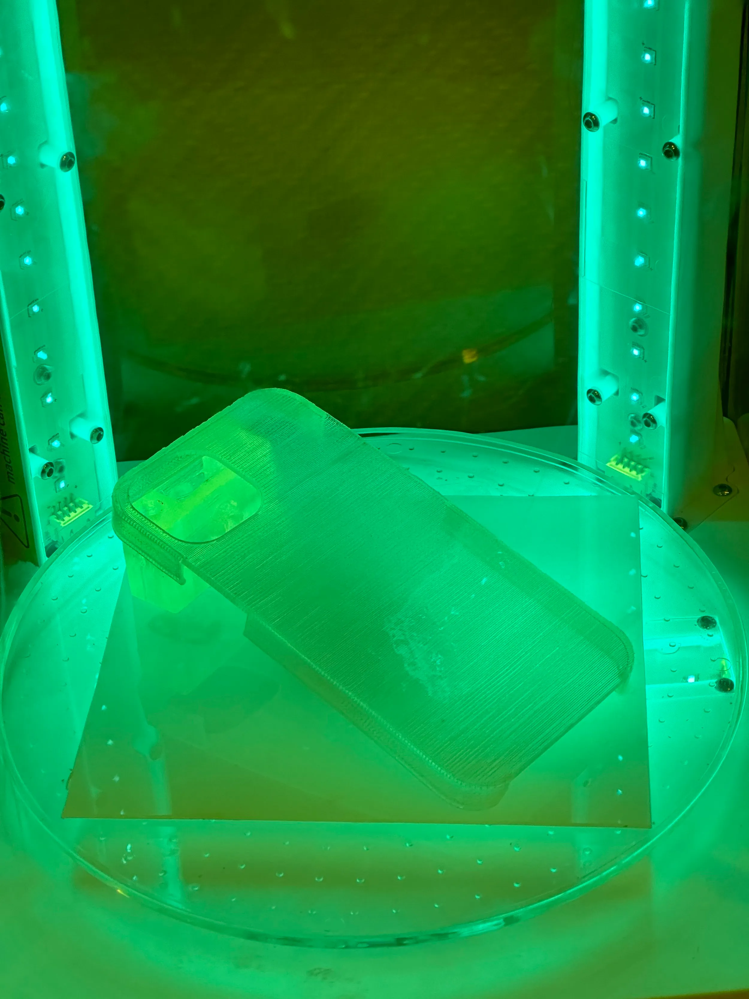 coque transparente