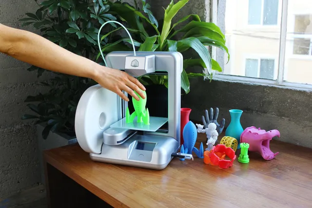 Impression 3D : les 10 questions
