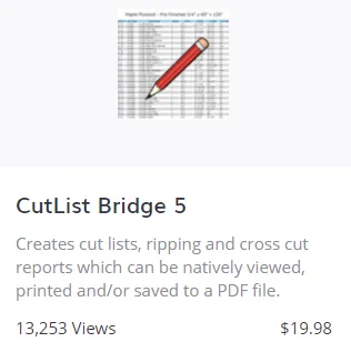 cutlist