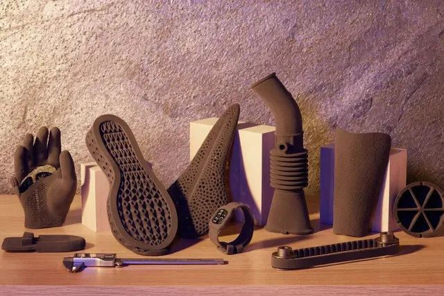 Tout savoir sur le TPU : un matériau d'impression 3D