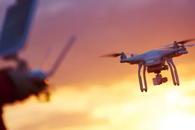 Meilleurs drones de moins de 250g
