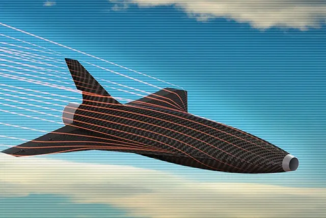 Vitesse maximum du drone