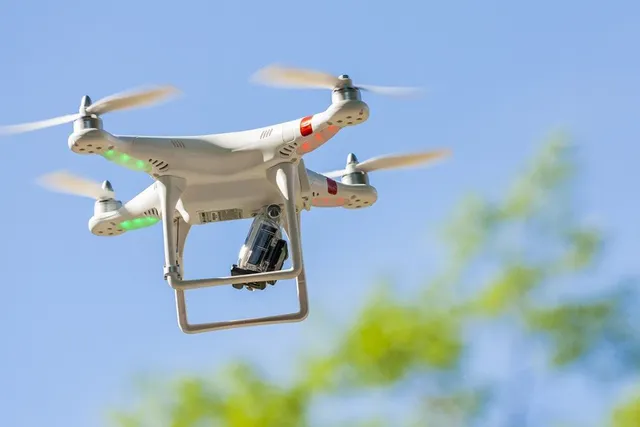 Meilleurs drones 2024 avec évitement d'obstacles