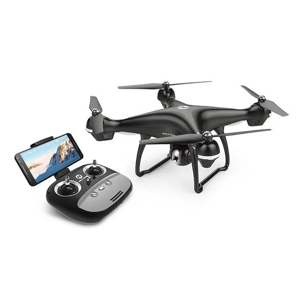 drone holy stone hs100