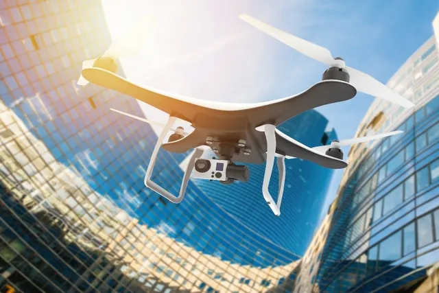 MEILLEURS DRONES POUR LA PHOTOGRAPHIE ARCHITECTURALE