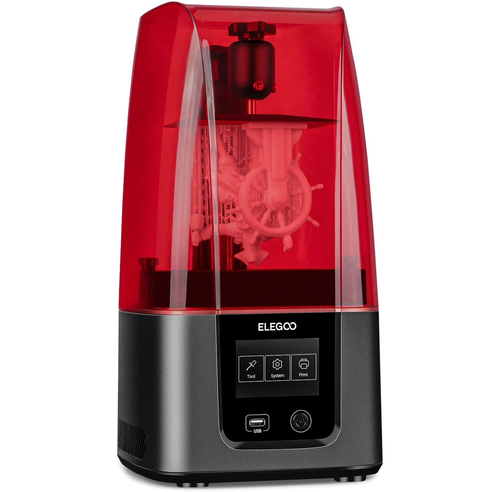 elegoo mars 3 pro machine sla