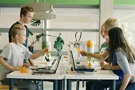 enseignement impression 3d ecole