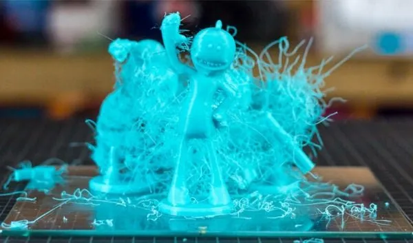 5 erreurs à éviter lors de la création de pièces en impression 3D