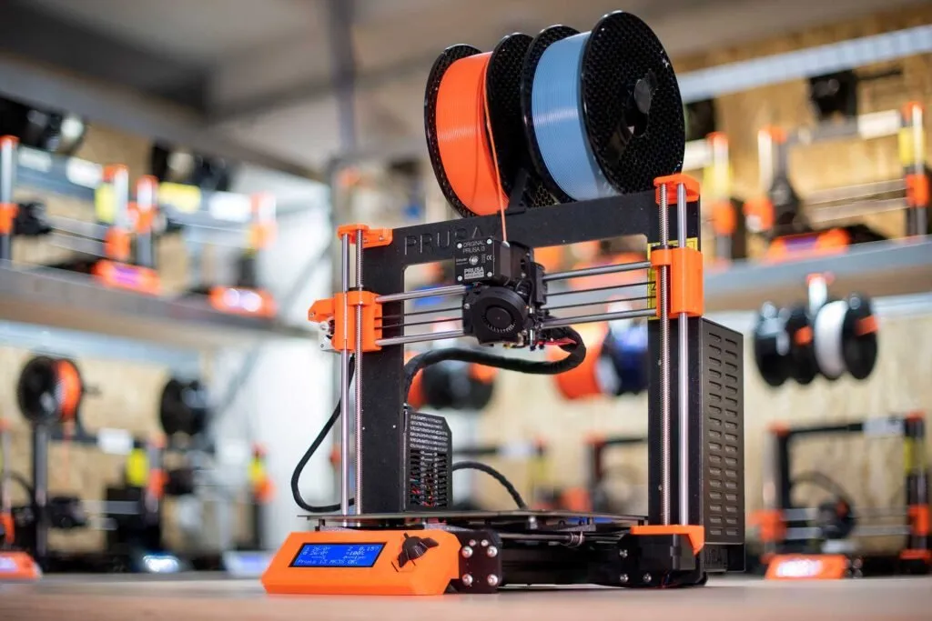 Impression 3D industrielle FDM