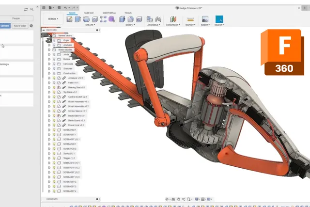 Fusion 360 pour l'impression 3D