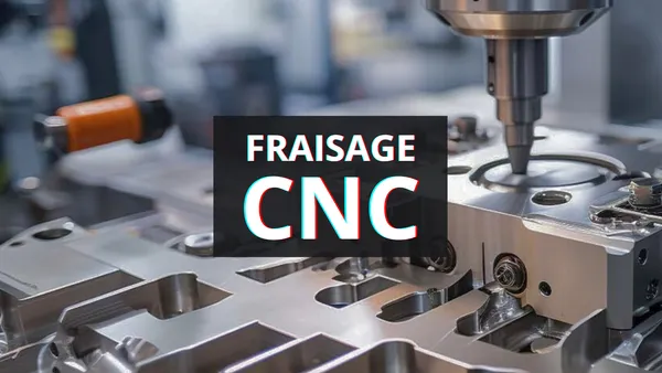 Article fraisage CNC
