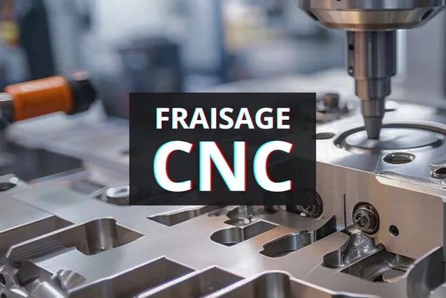 Fraisage les fondamentaux