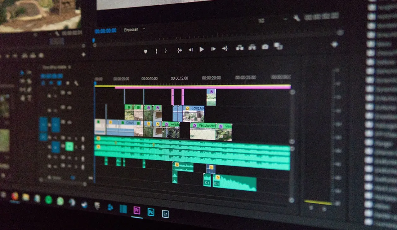 Création d'animations 2D et d'un habillage graphique pour une vidéo