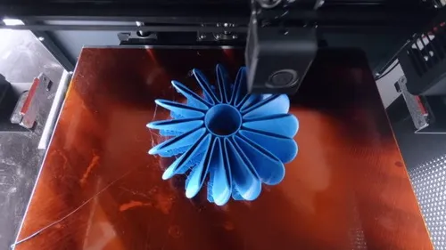 Hélice imprimée en 3D FDM