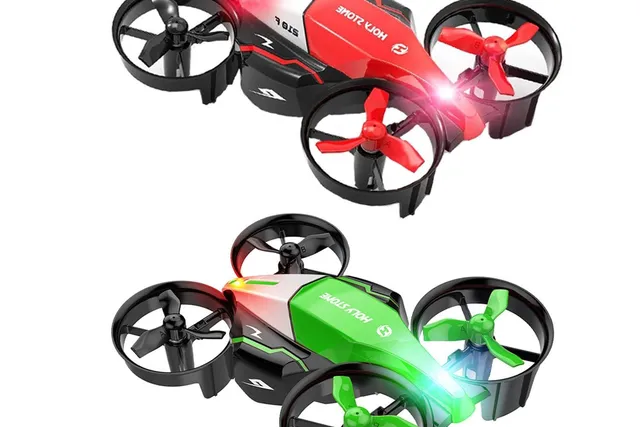 MEILLEURS DRONES POUR DÉBUTANTS À MOINS DE 50 €