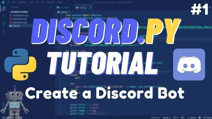 Logo Discord Python