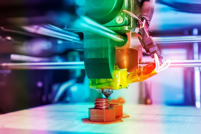 Avantages de l'impression 3D pour les PME