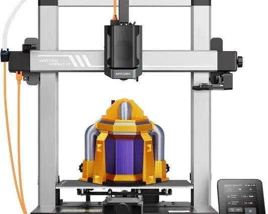 Les 10 meilleures imprimantes 3D multicouleur en 2026