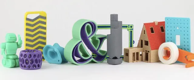Les matériaux d'impression 3D spécialisés