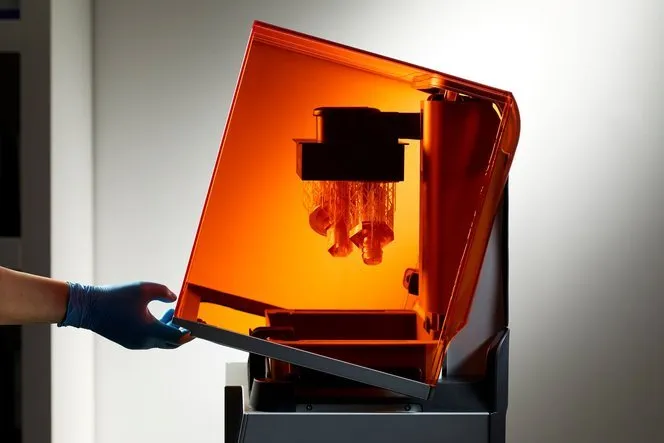 impression 3D