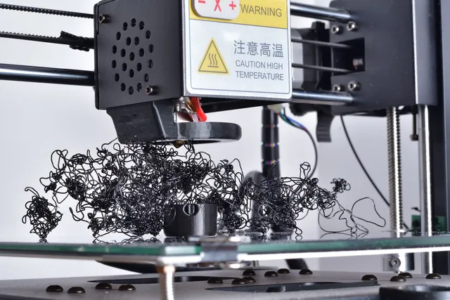 16 problèmes courants en impression 3D