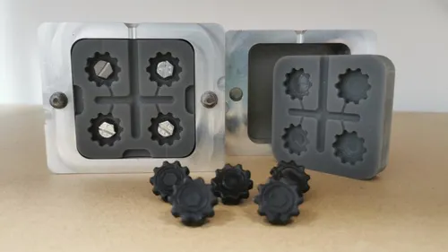 Moule d'injection imprimé en 3D FDM