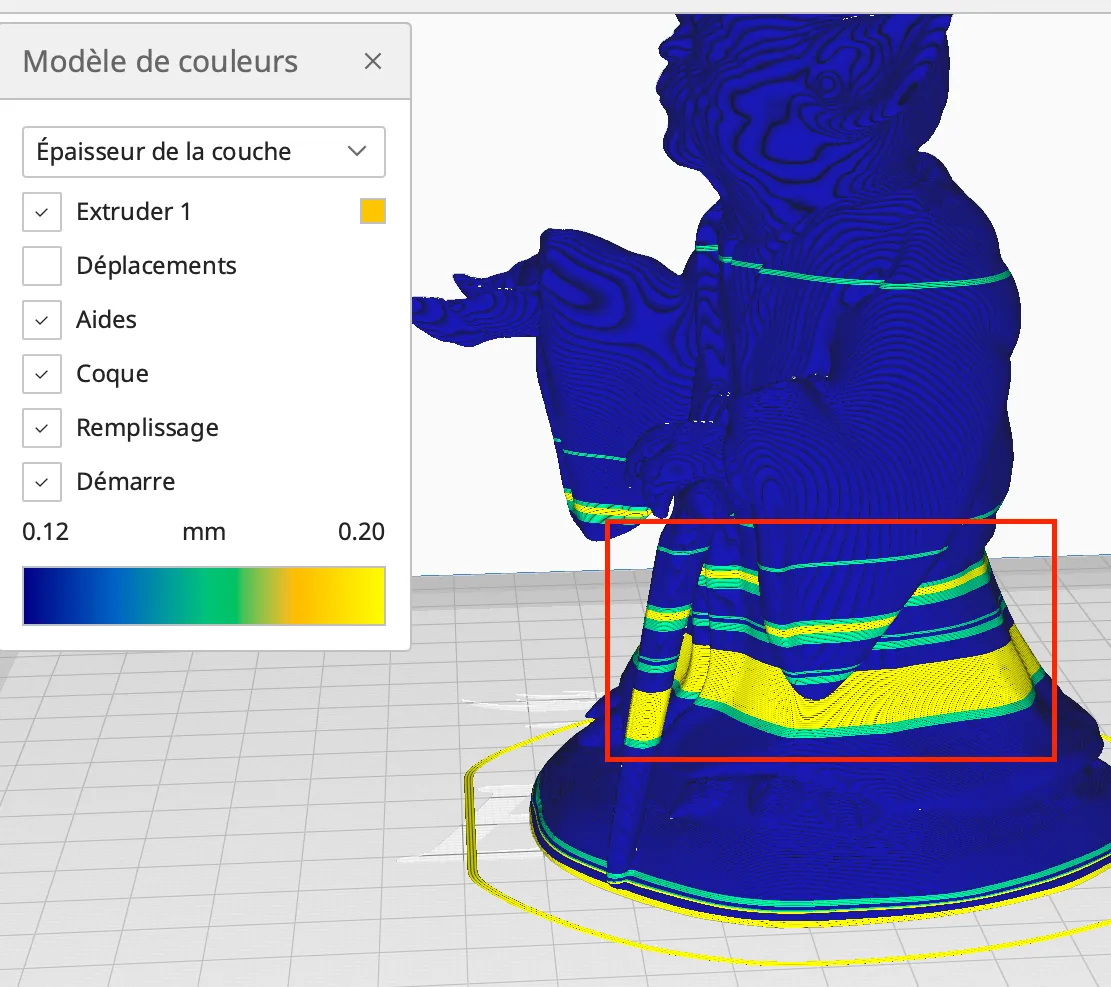 impression 3D