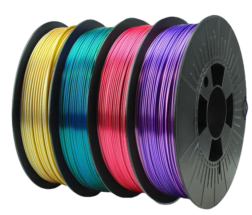 Températures d'impression 3D : PLA, ABS, PETG, nylon, TPU