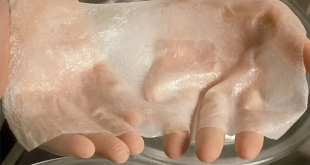 impression 3d peau artificiel