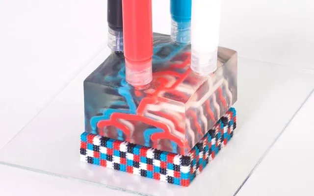 10 matériaux d'impression 3D insolites qui repoussent les limites