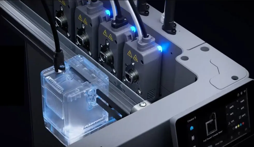Flashforge Creator 5
