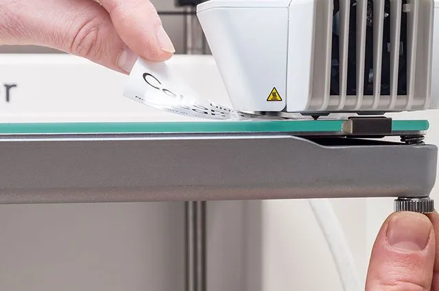 Comment régler le plateau de son imprimante 3D ?