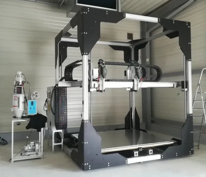 imprimante 3D XXL