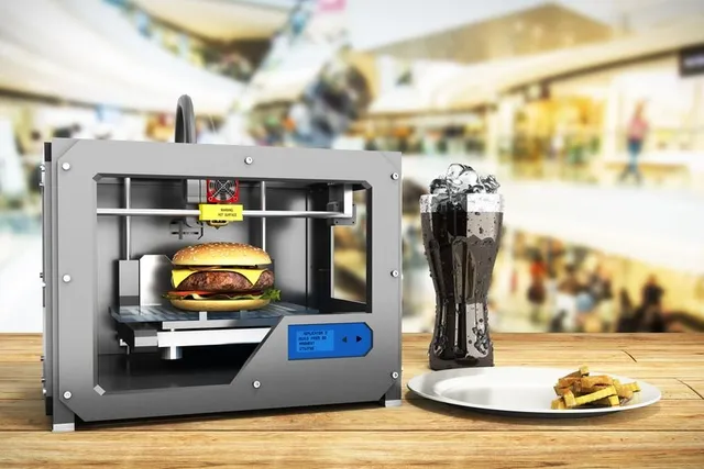 L'impression 3D dans le culinaire : Une révolution